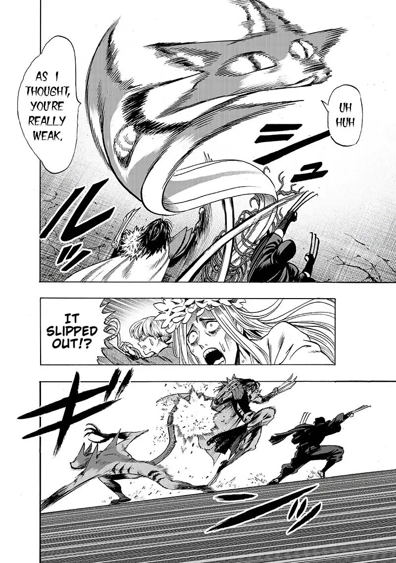 One-Punch Man, Chapter 116 image 22